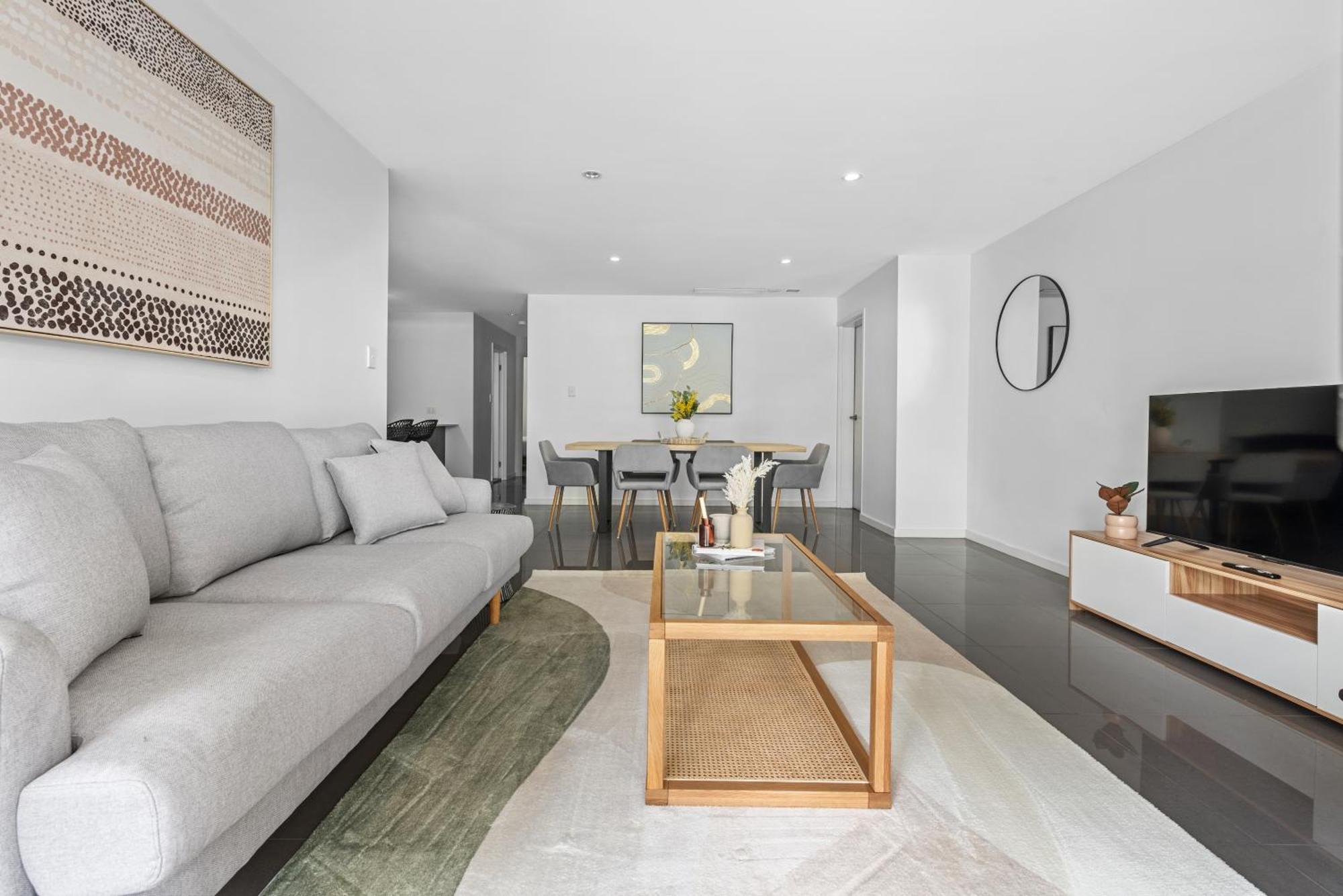 Cirque Boutique Apartments Brisbane Room photo