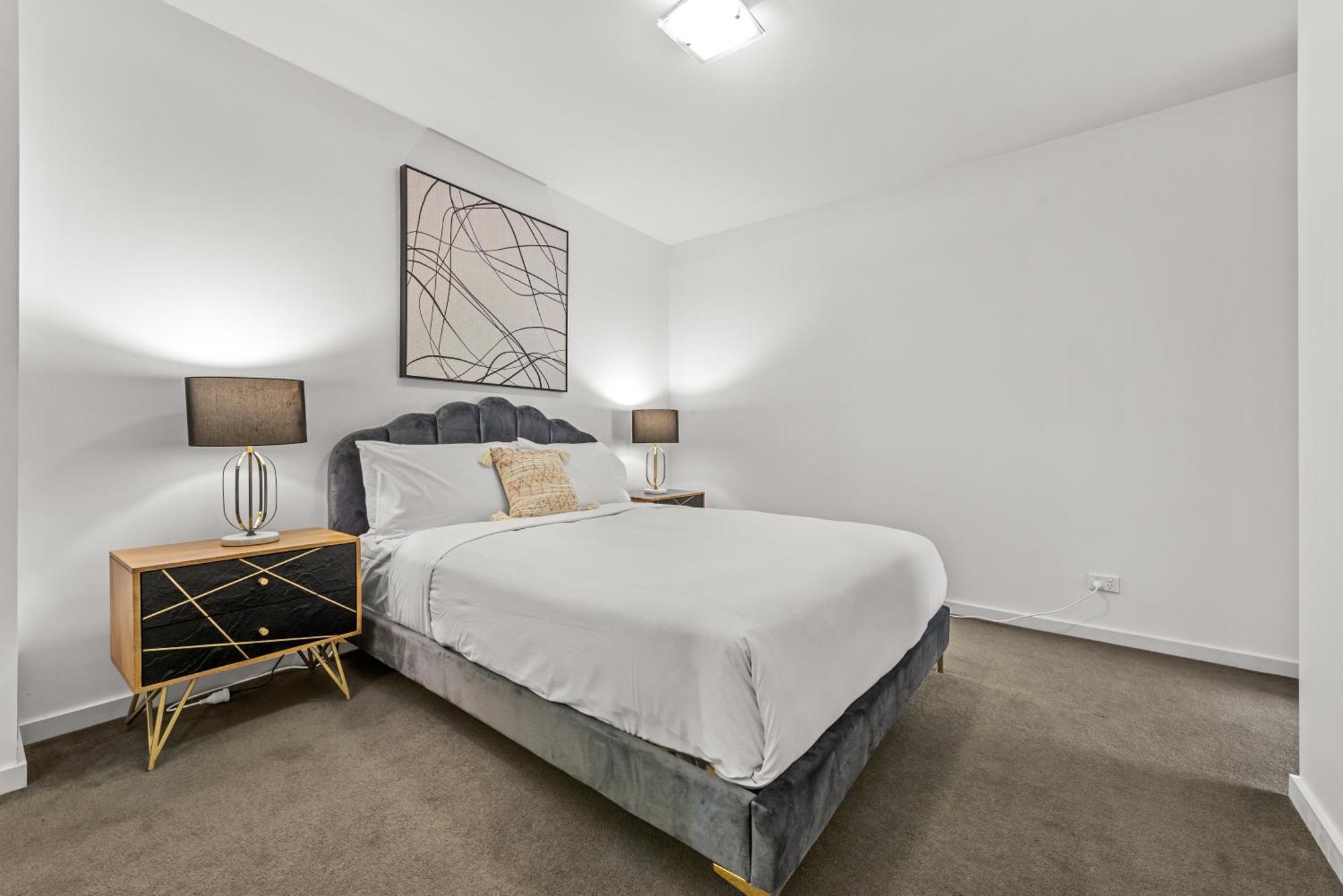 Cirque Boutique Apartments Brisbane Room photo